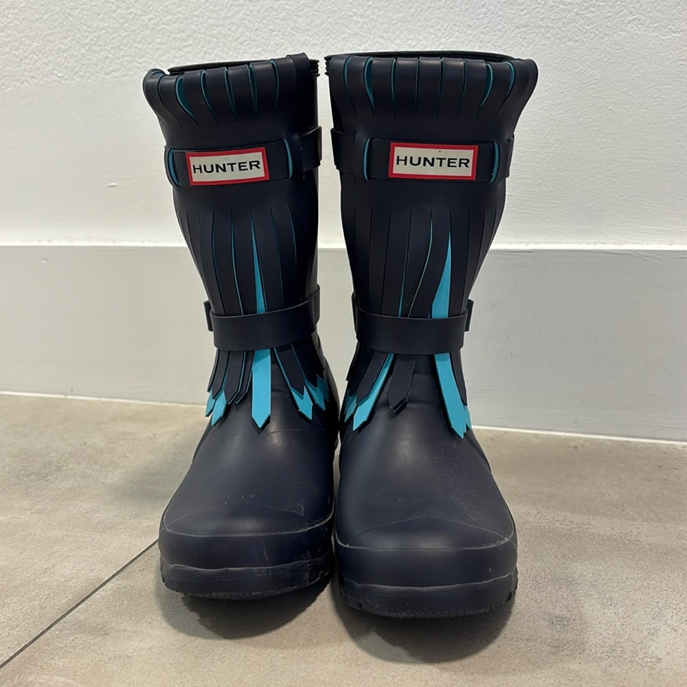 Women’s Hunter Boots size US 6